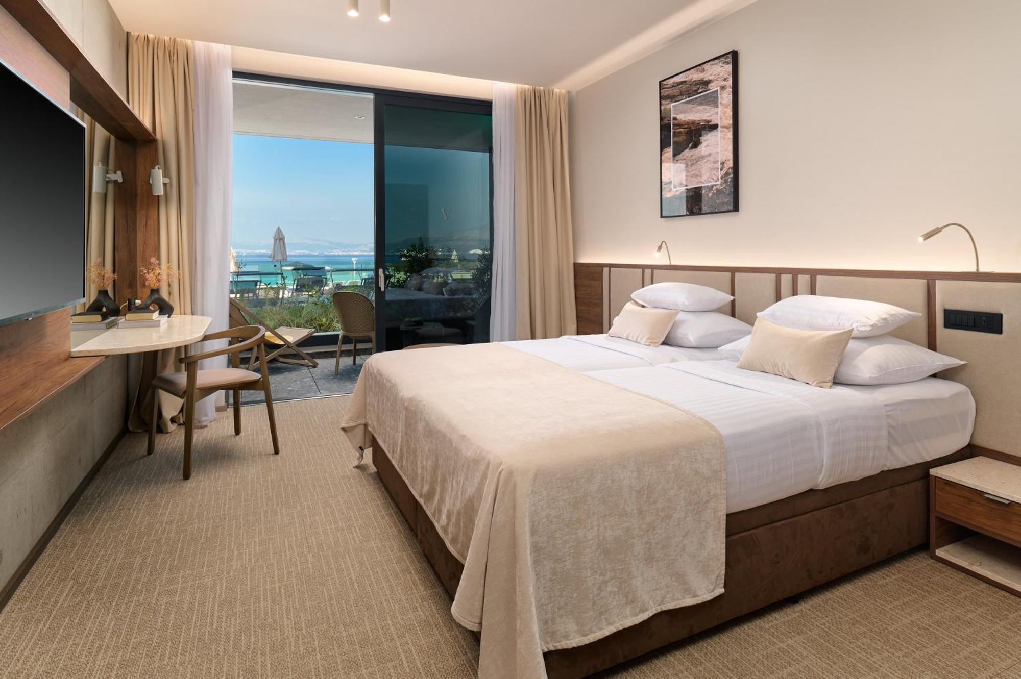 Grand Hotel View Постира Экстерьер фото